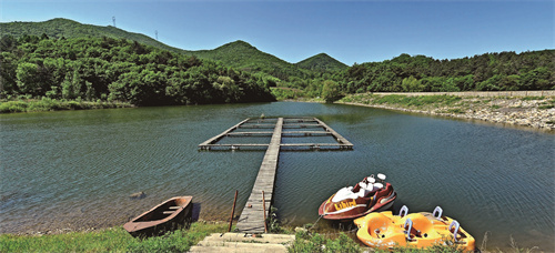 生态文明建设打造美丽乡村