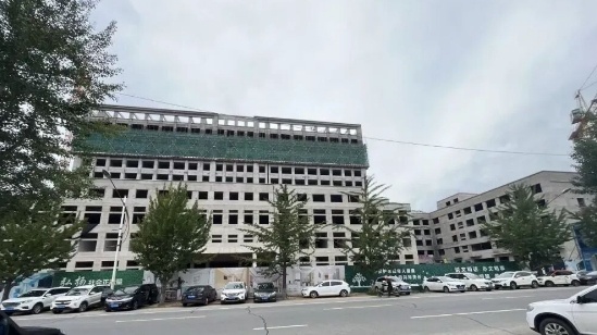 总投资2.2亿元的凤城微创外科医院医养结合建设项目