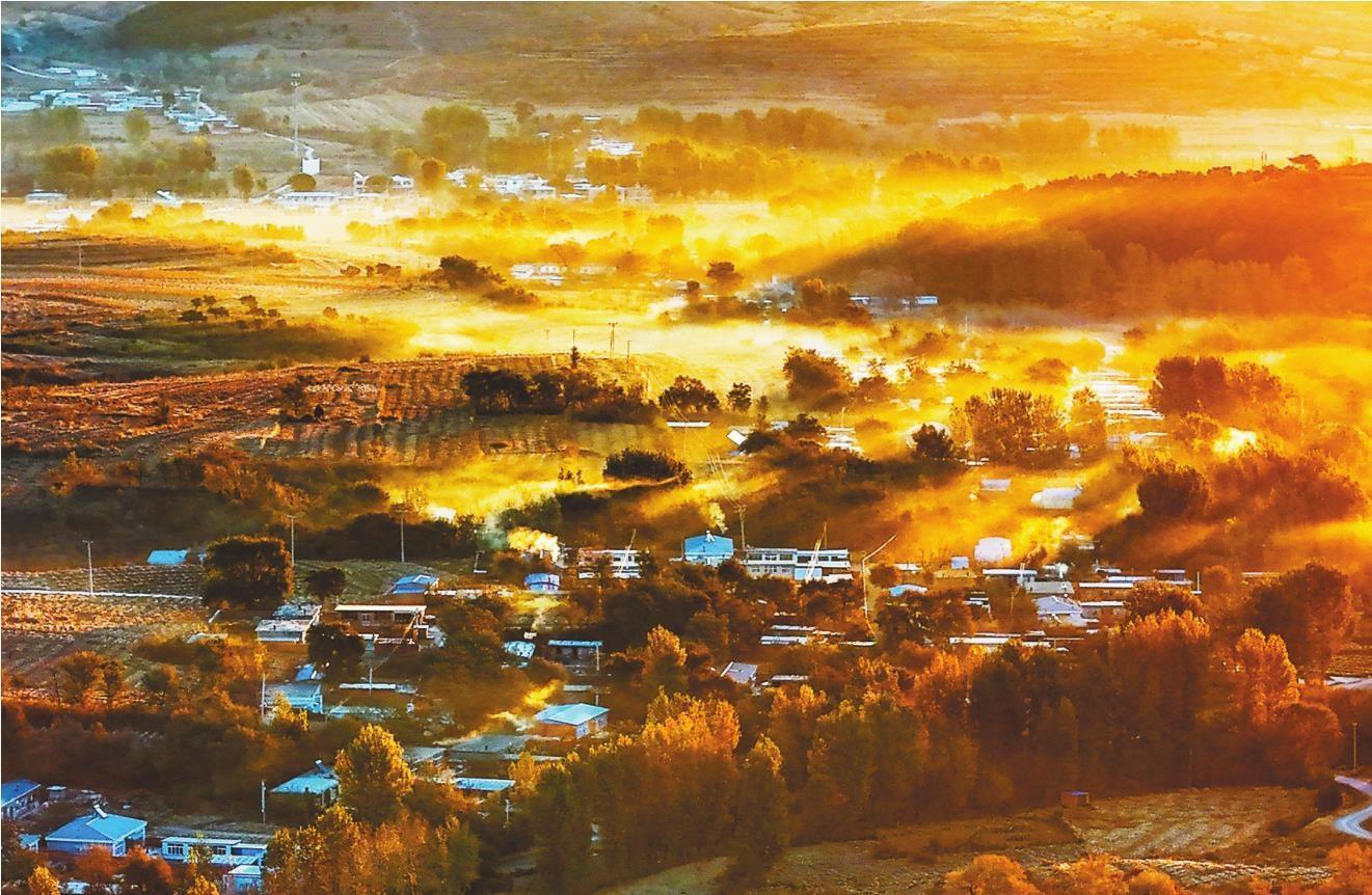 （摄影：仇宝胜 白铁军）