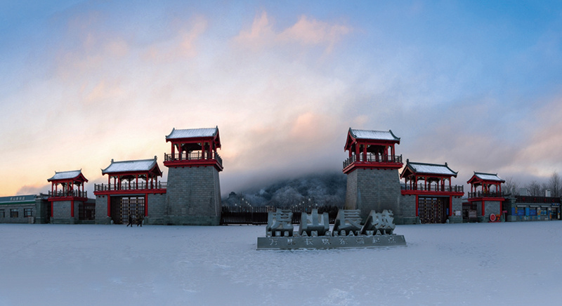 雪润虎山 宋宇飞