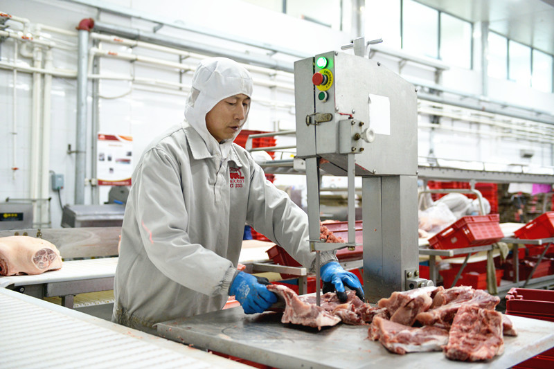 阜新大红门肉类食品有限公司