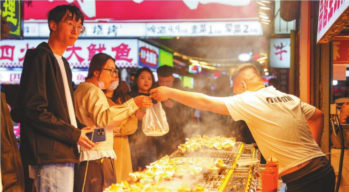 （摄影：邹新江 尚青）