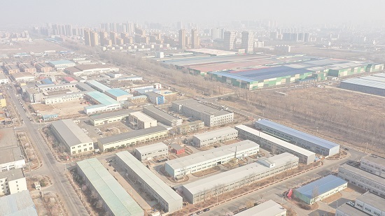 园区坚持环保最高标准,坚持绿色发展理念。