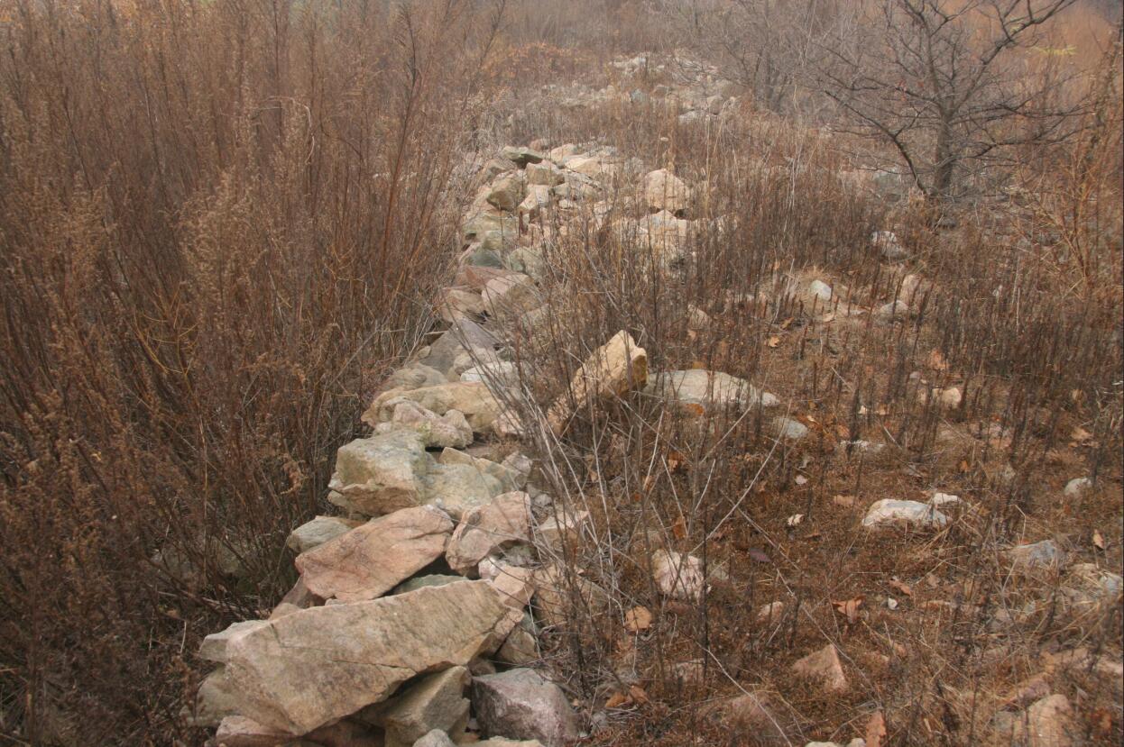 瓦房店马圈子山城遗址