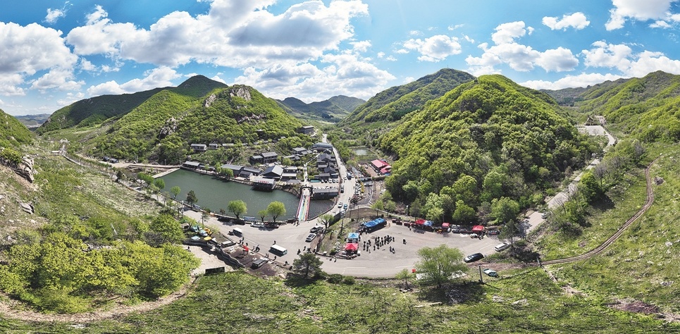 铁岭开原市象牙山。