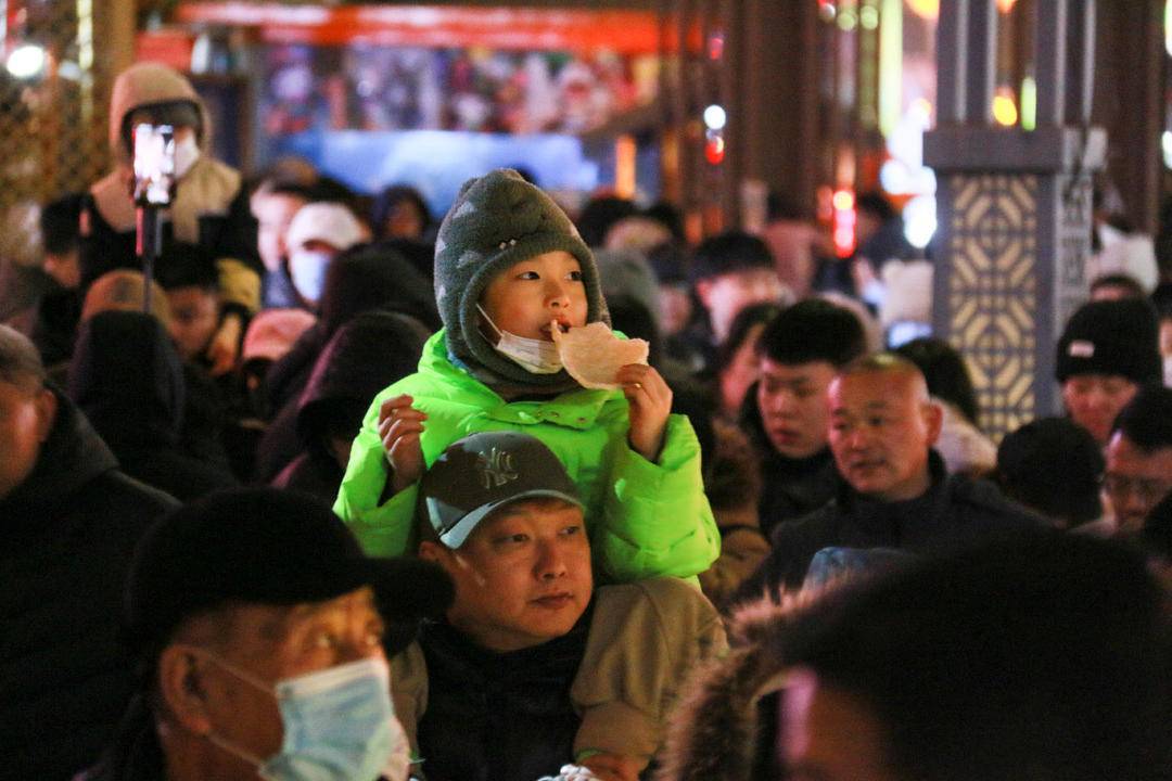 （摄影：邹新江）