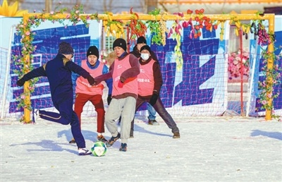 （摄影：张文魁）