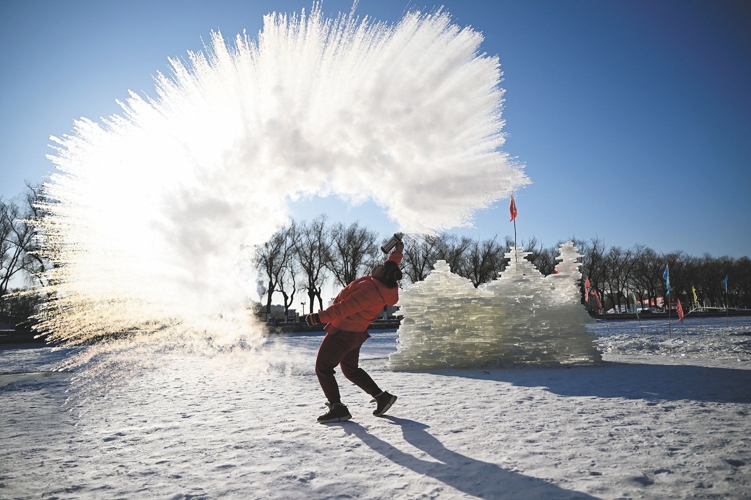 （摄影：赵敬东）