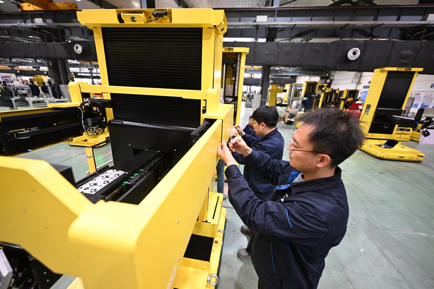 （摄影：杨靖岫）