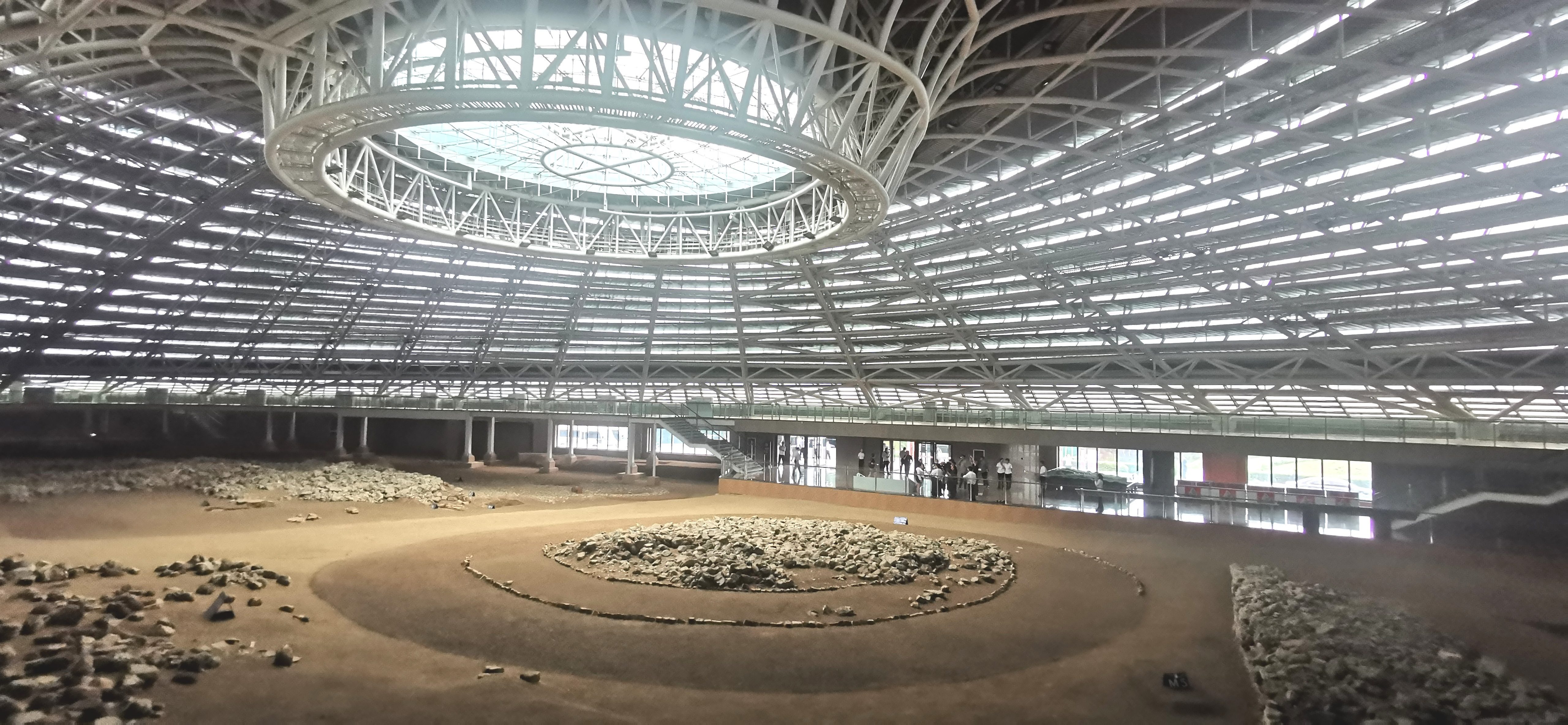 牛河梁遗址第二地点