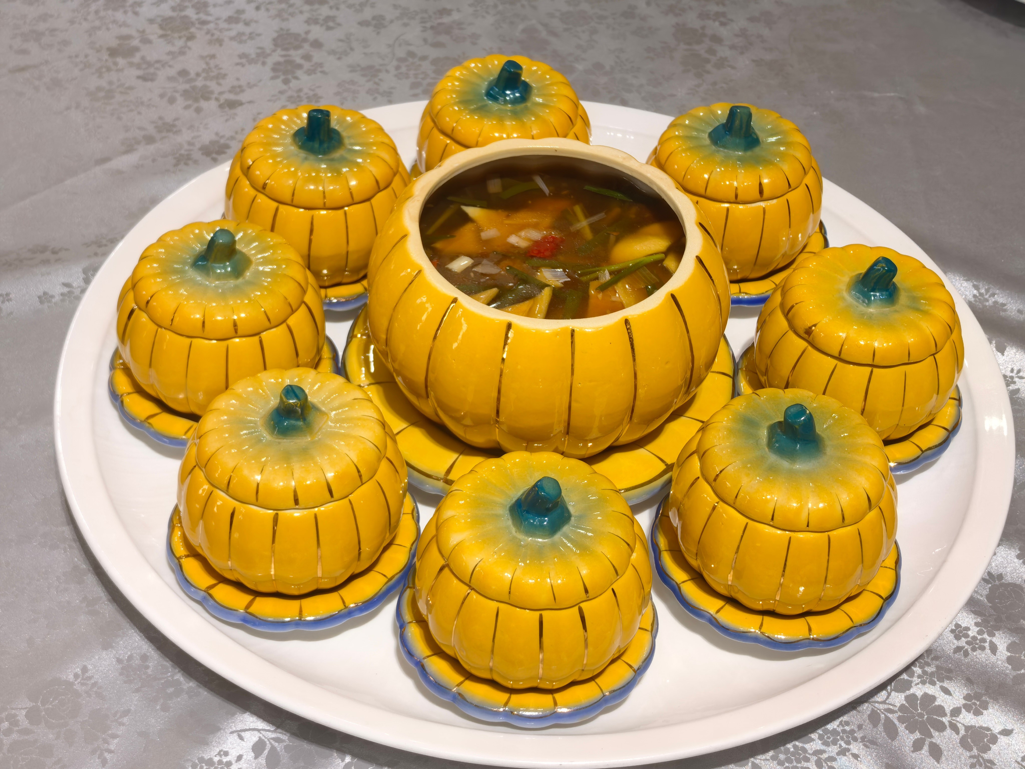 喀左烩饹馇。（来源：喀左县委宣传部）