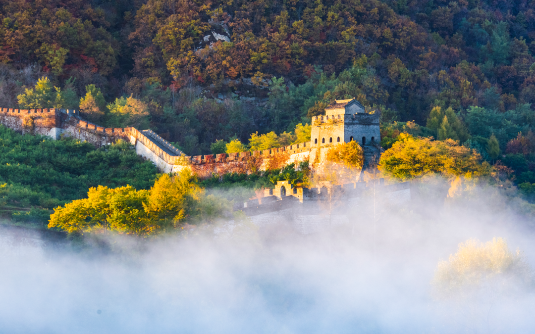 虎山长城（刘海东 摄）