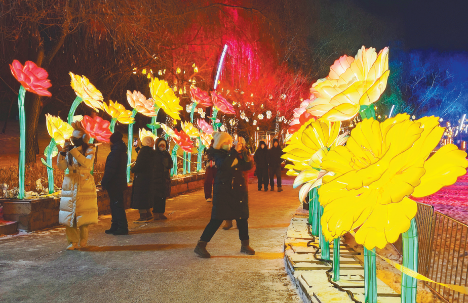 （摄影：门莹）