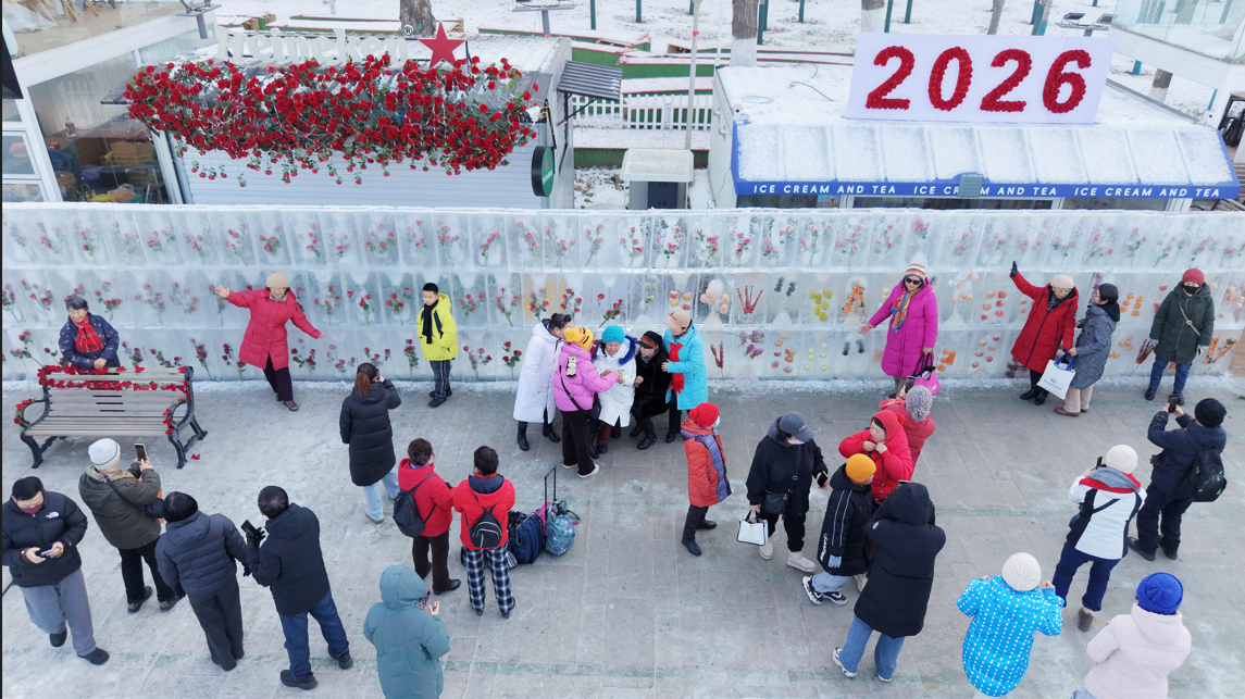 （摄影：白琳 赵敬东）